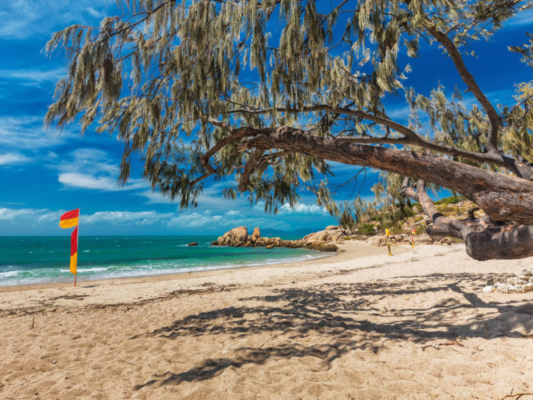 caravan_park Horseshoe Bay Resort