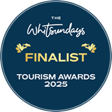 The Whitsundays Finalist - Tourism Awards 2025