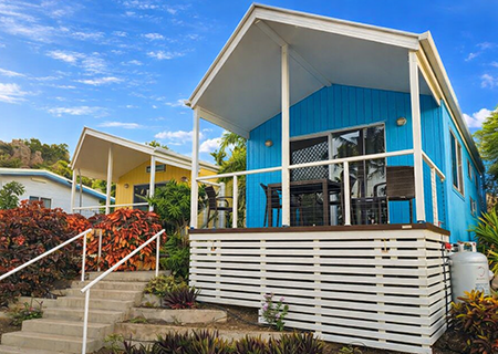 Bay View Beach Huts